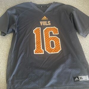 University of Tennessee Smokey Grey Jersey